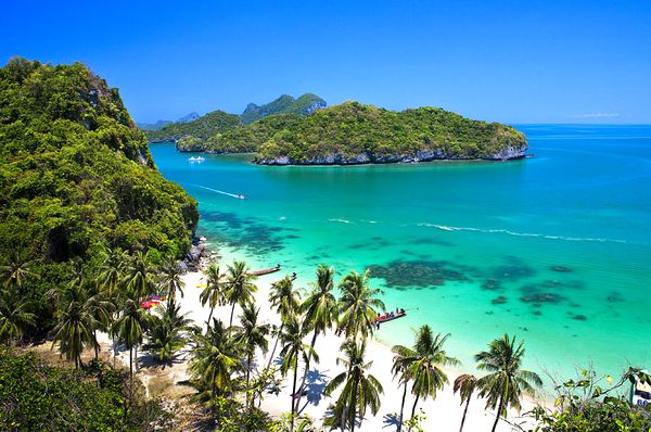 Čo robiť na Koh Samui 16